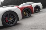 Ferrari 458 Italia by Project Kahn 2012 года